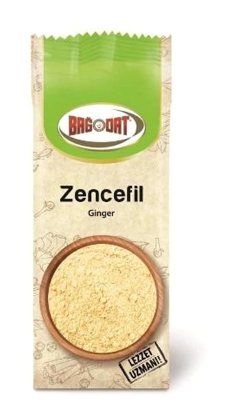 Bağdat Zencefil 6x60 gr