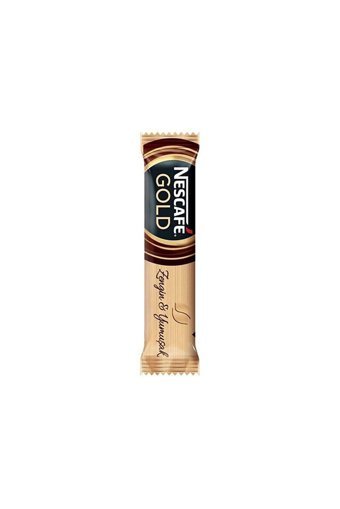 Nescafe Gold Sade 2 gr 100 Adet Granül Kahve Hazır Kahve