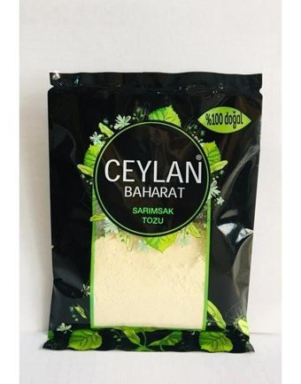 Ceylan Baharat Sarımsak Tozu 100 gr