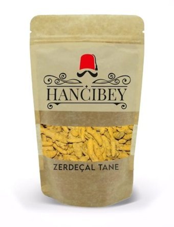 Hancıbey Tane Zerdeçal 1 kg