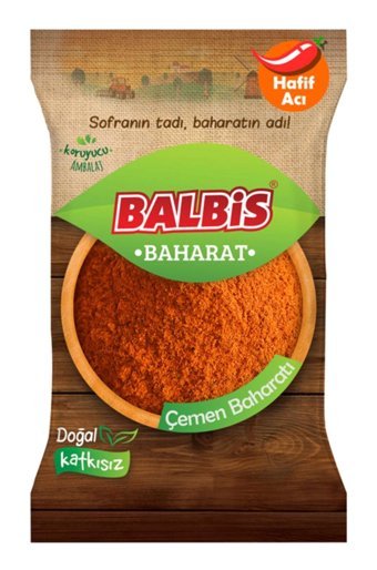 Balbis Çemen 500 gr