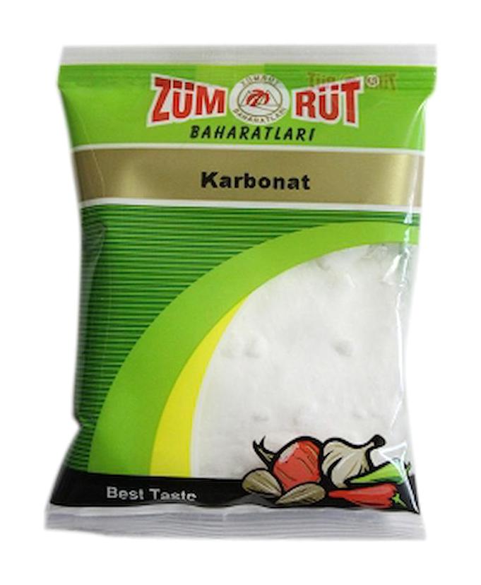 Zümrüt Karbonat 4x85 gr