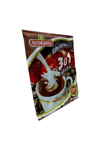 Altıncezve 3'ü 1 Arada Sade 250 gr Hazır Kahve