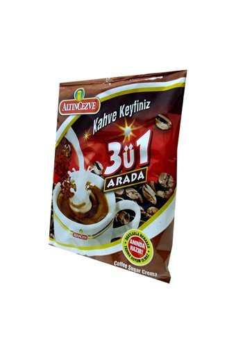 Altıncezve 3'ü 1 Arada Sade 250 gr Hazır Kahve