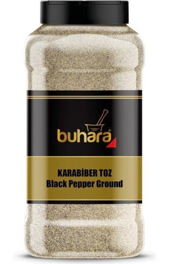 Buhara Toz Karabiber 500 gr