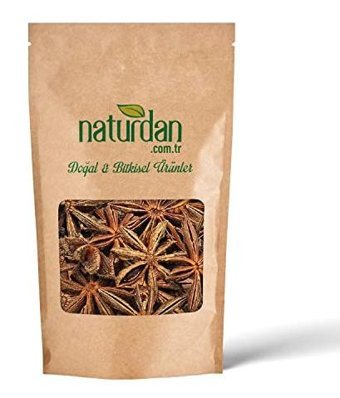 Naturdan Yıldız Anason 250 gr