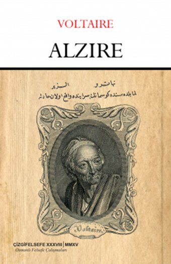 Alzire François Marie Arouet Voltaire Çizgi Kitabevi