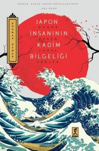 Japon İnsanının Kadim Bilgeliği Günhan Özhan Hitabevi