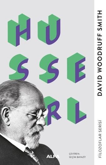 Husserl David Woodruff Smith Alfa Yayıncılık