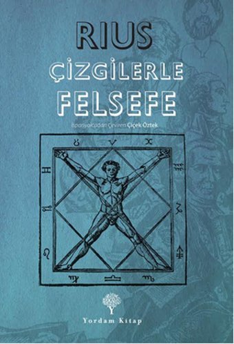 Çizgilerle Felsefe Rius Yordam Kitap