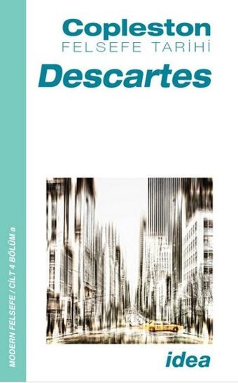 Descartes Frederick Copleston İdea Yayınevi