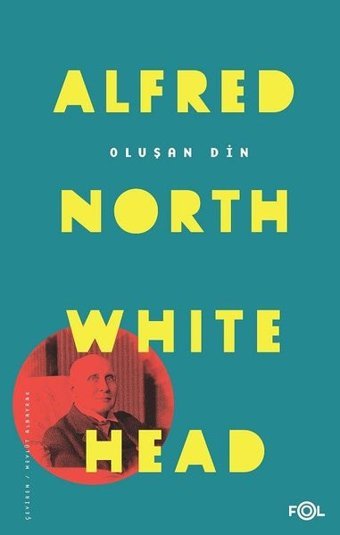 Oluşan Din Alfred North Whitehead Fol Kitap