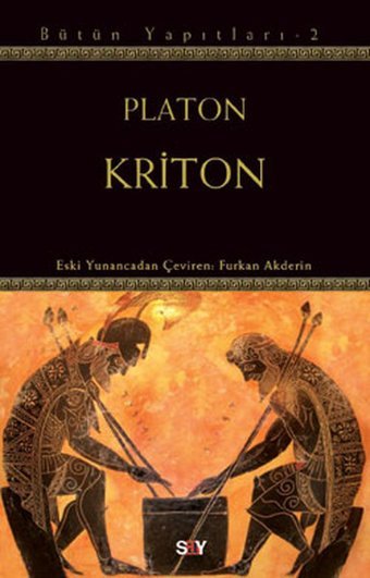 Kriton Platon Say Yayınları