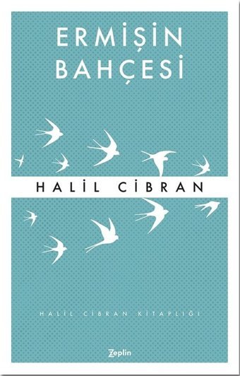 Ermişin Bahçesi Halil Cibran Zeplin Kitap