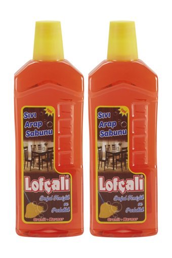 Lofçalı Sıvı Arap Sabunu 2x1.5 lt