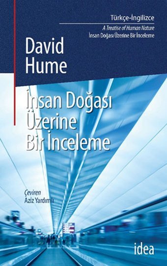 İnsanın Doğası Üzerine Bir İnceleme David Hume İdea Yayınevi