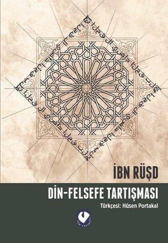 Din-Felsefe Tartışması İbn Rüşd Cem Yayınevi