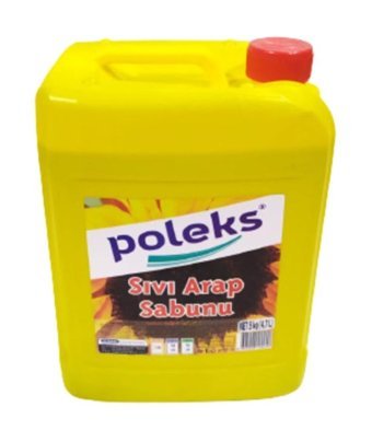 Poleks Sıvı Arap Sabunu 5 kg