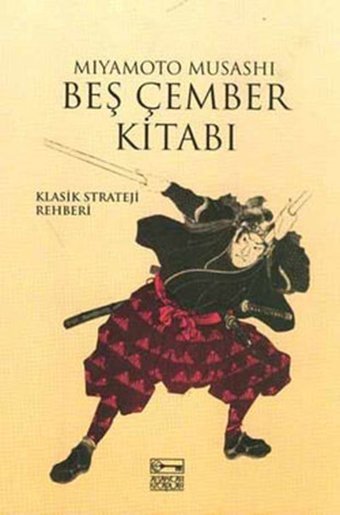 Beş Çember Kitabı Miyamoto Musashi Anahtar Kitaplar