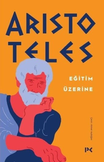 Eğitim Üzerine Aristoteles Profil Kitap