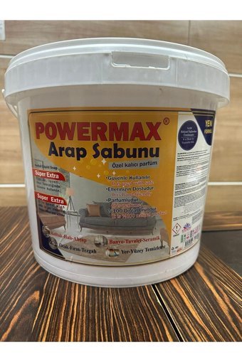 Powermax Arap Sabunu 15 kg