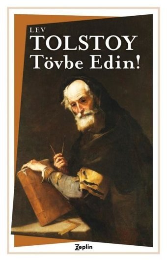 Tövbe Edin! Lev Nikolayeviç Tolstoy Zeplin Kitap