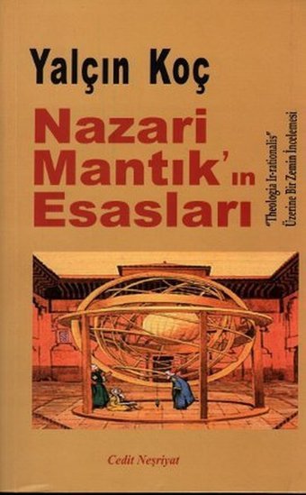 Nazari Mantık'ın Esasları Yalçın Koç Cedit Neşriyat