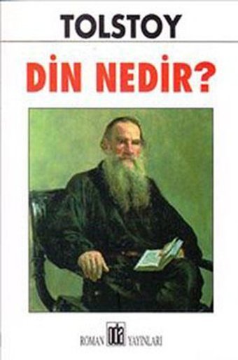 Din Nedir? Lev Nikolayeviç Tolstoy Oda Yayınları