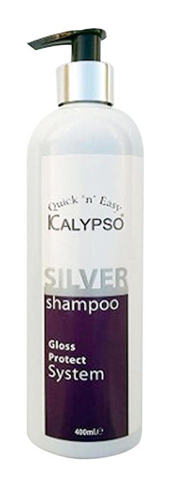 Icalypso Silver Şampuan 2x400 ml