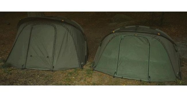 Prologic Frame-X1 Bivvy 1 Kişilik 3 Mevsim Kamp Çadırı Kırmızı