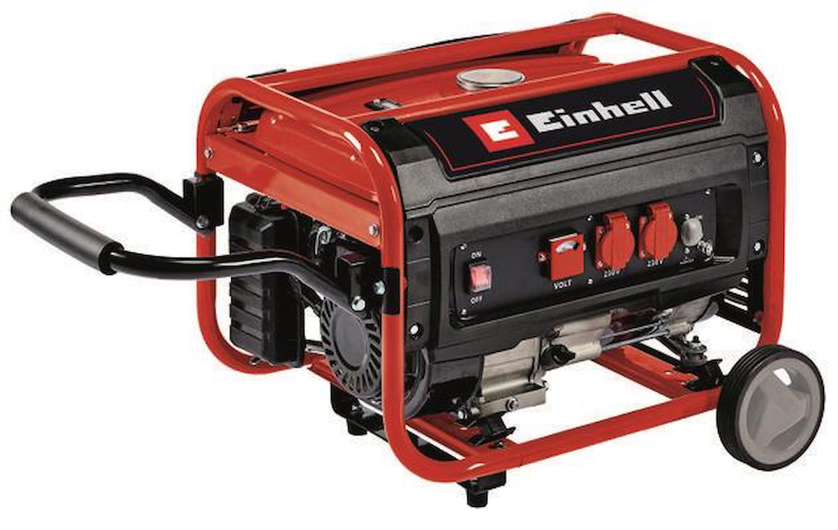 Einhell TC-PG 35 4.1 kVA Marşlı Benzinli Jeneratör