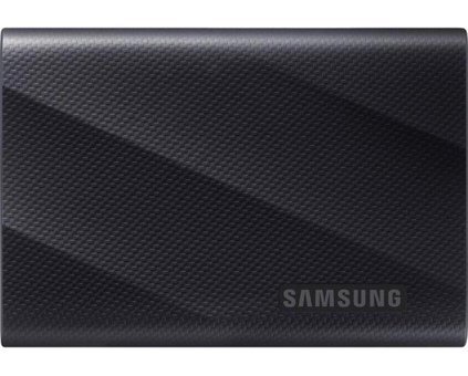 Samsung T9 MU-PG2T0B/WW 2 TB USB Type C USB 3.2 Taşınabilir SSD Siyah