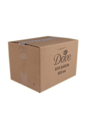 Dove Nemlendiricili Köpük Sıvı Sabun 500 ml 12'li