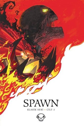 Spawn Klasik Seri Cilt 3 Todd McFarlane Arka Bahçe Yayıncılık Todd McFarlane Arka Bahçe Yayıncılık