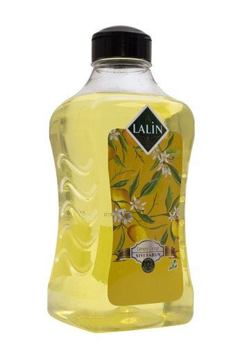 A Lali̇n Limon Çiçeği Nemlendiricili Parabensiz Vegan Köpük Sıvı Sabun 1.5 lt Tekli