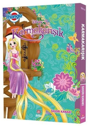 Disney Manga Karmakarışık Shiori Kanaki Beta Byou Shiori Kanaki Beta Byou