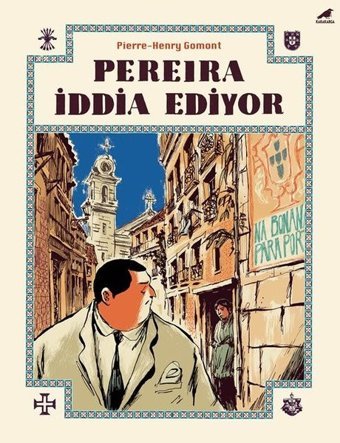 Pereira İddia Ediyor Pierre Henry Gomont Karakarga Pierre Henry Gomont Karakarga