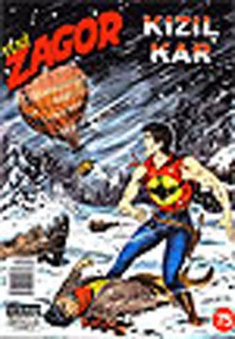 Yeni Zagor Sayı - 75 Kolektif Lal Kolektif Lal