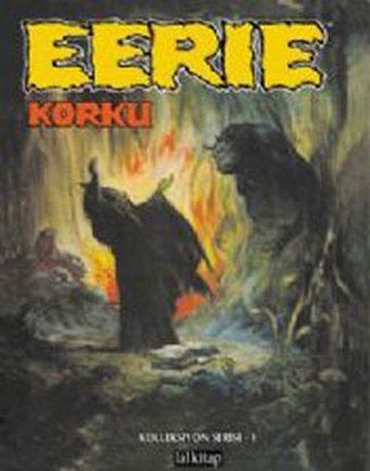 Eerie Cilt 1 Kolektif Lal Kolektif Lal