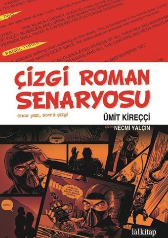 Çizgi Roman Senaryosu Ümit Kireççi Lal Ümit Kireççi Lal