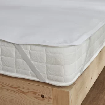 Karaca Home Eco Comfortnight Sıvı Geçirmez Lastikli 100x200 cm Çift Kişilik Alez