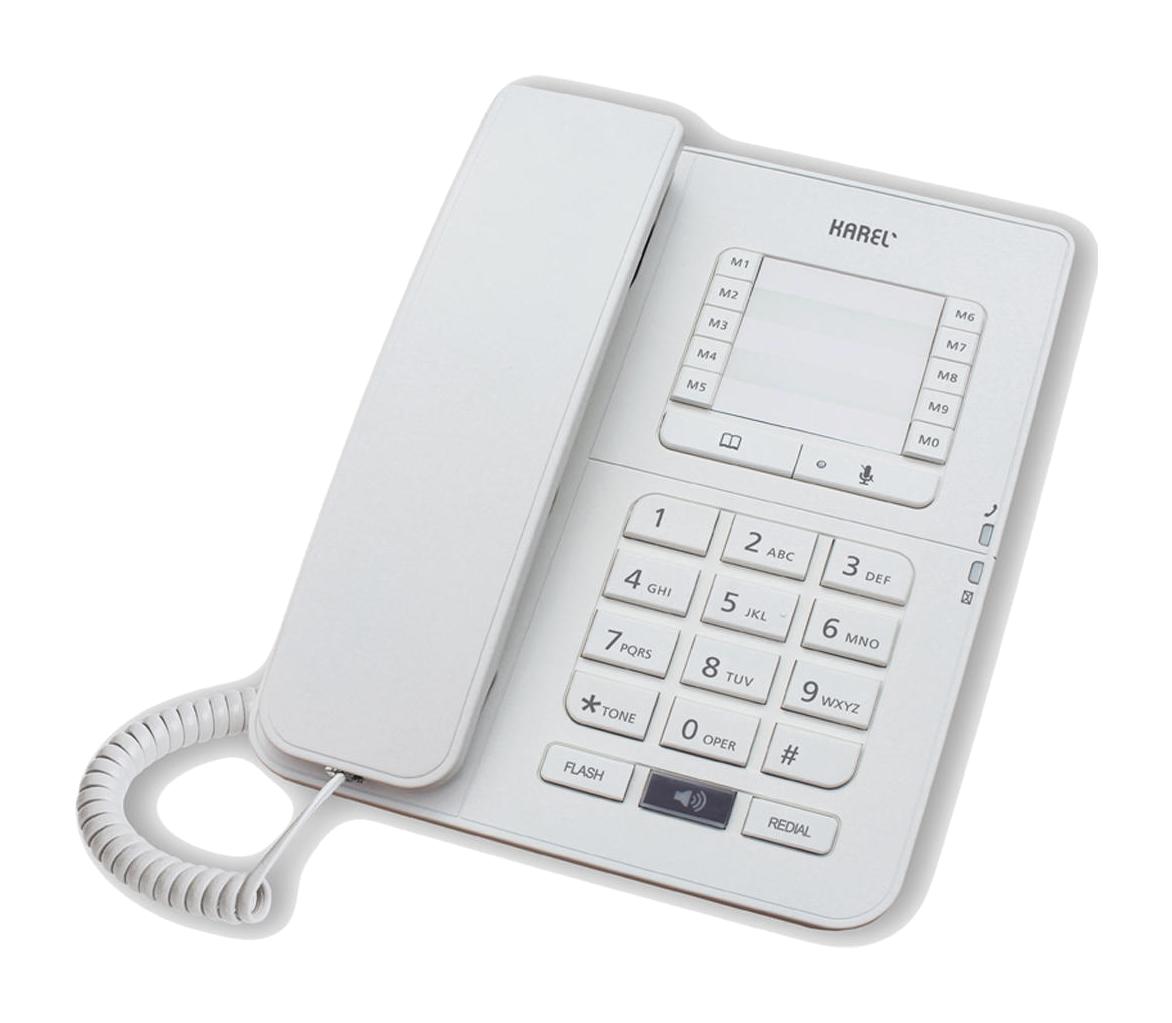 Karel TM142 1 Ahize Telsiz Telefon