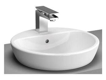 Vitra Metropole5941B0030001 Tekli 45 cm Seramik Çanak Lavabo Beyaz