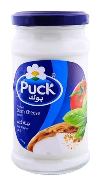 Puck Krem Peynir 240 gr