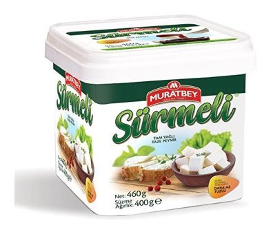 Muratbey Sürmeli Beyaz İnek Peyniri 400 gr