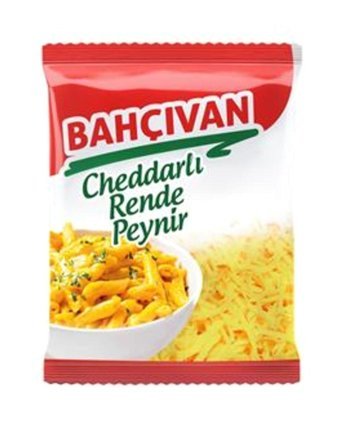 Bahçivan Rende Cheddar Peyniri 200 gr