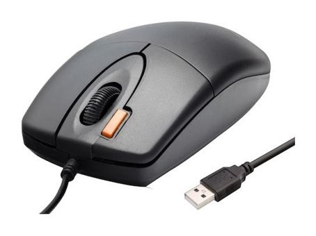 Hadron HD5605 Kablolu Yatay Mouse