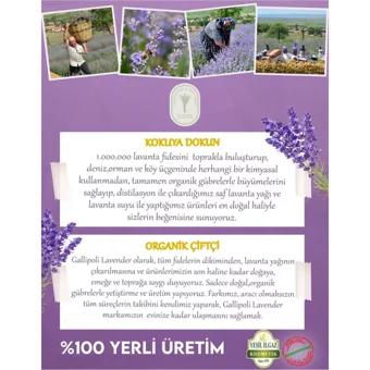 Dr. Lavender Lavanta Nemlendiricili Köpük Sıvı Sabun 300 ml 2'li