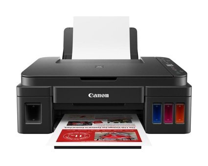 Canon Pixma G3416 Wi-Fi Çok Fonksiyonlu Tarayıcılı Renkli Baskı Tanklı Yazıcı