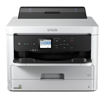 Epson WF-C5290DW Wi-Fi Çift Taraflı Renkli Baskı Tanklı Yazıcı